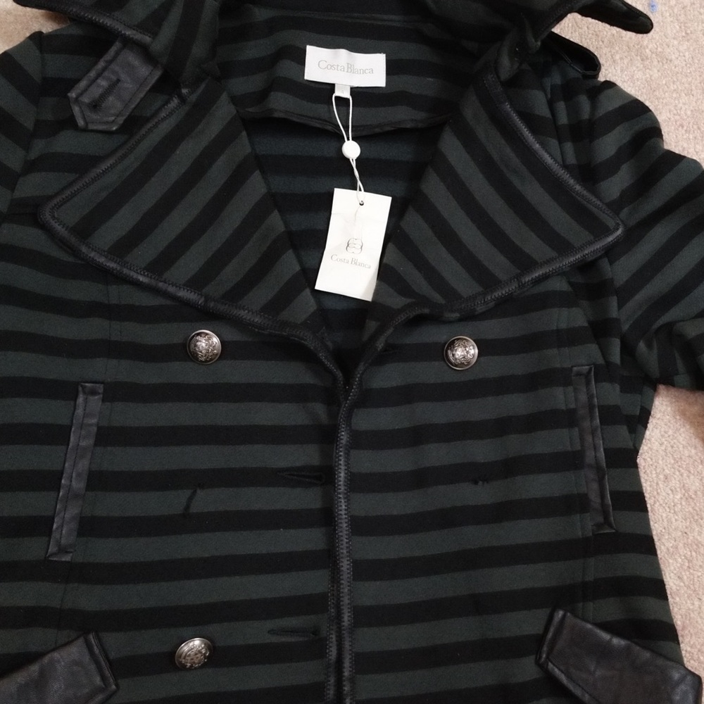 Costa Blanca coat